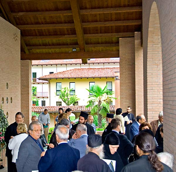 XIV Convegno ecumenico internazionale di spiritualità ortodossa - sezione bizantina