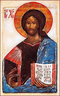 Gregory Krug, Christ Pantocrator