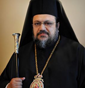 Chrysostomos, metropolita di Messinia