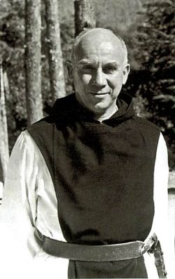 THOMAS MERTON