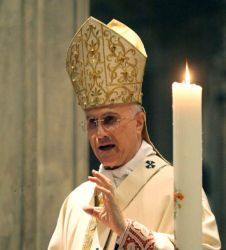 Il Cardinale Tarcisio Bertone, Segretario di Stato di Sua Santità 