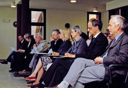 participants au colloque