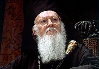Sua Santità Il Patriarca Ecumenico Bartholomeo
