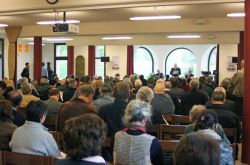 Sala de conferências, 30 de Maio de 2013