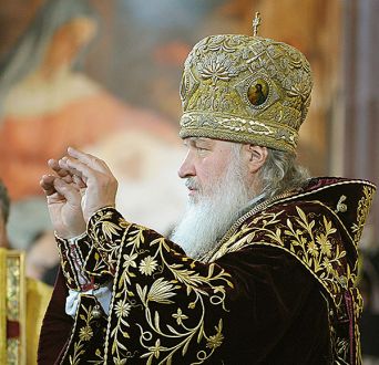  + KIRILL, Patriarca di Mosca e di tutta la Russia