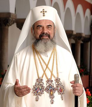 + DANIEL, Patriarca della Chiesa Ortodossa Romena