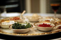 La cena del seder pasquale