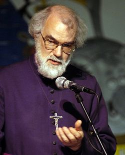 + Rowan Williams, Archbishop of Canterbury