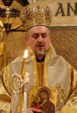 + Metropolitan Emmanuel of France