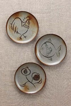 stoneware pottery of Bose