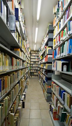 la bibliothèque de Bose
