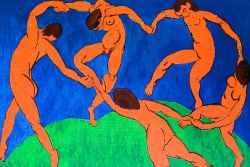 Les tapisseries de Bose, inspiré de Matisse