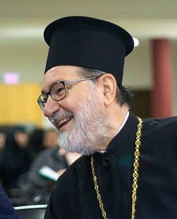 + GENNADIOS, Arcivescovo Metropolita Ortodosso D'Italia e Malta