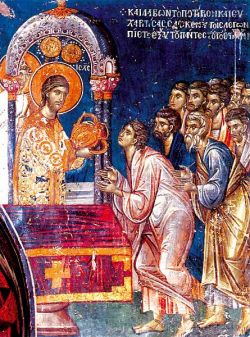 Nicolas Cabasila et la divine liturgie