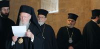Leggi tutto: Discorso del Patriarca Ecumenico Bartholomeos