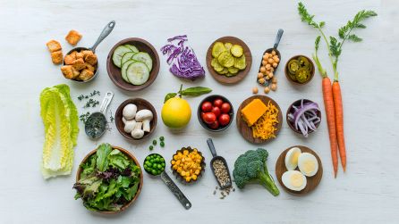 Food colours