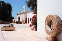 Monasterio de Bose - Ostuni