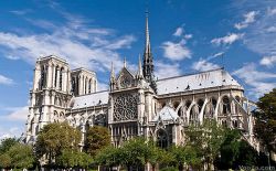 Catedral de Notre-Dame de Paris 