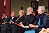Lire la suite : L'archevêque de Canterbury Rowan Williams à Bose