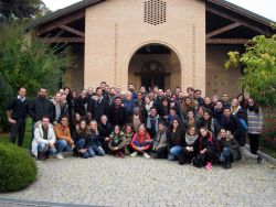 Studenti della Pontificia Università Lateranense 