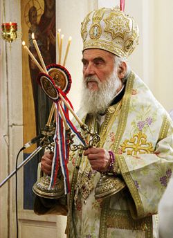 Belgrade, 22 janvier 2010