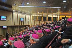 Synod of bishops 2008