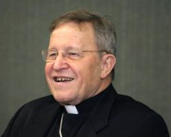 Cardinal Walter Kasper, President of the Pontifical Council for Promoting Christian Unity - © Paulino Menezes/WCC