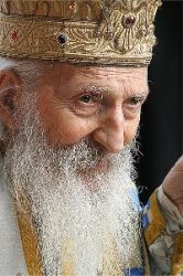 Ler mais: O Patriarca Pavle passou deste mundo para o Pai