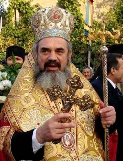 + Daniel, Patriarca della chiesa ortodossa rumena