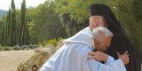 Leggi tutto: Il Patriarca Ecumenico Bartholomeos visita il Monastero di Bose a Cellole
