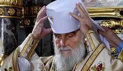 IRINEJ, Arcivescovo di Pec, Metropolita di Belgrado-Karlovci e Patriarca di Serbia