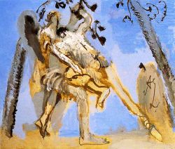 Olio su tela, 1995