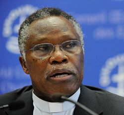 Pastor Samuel Kobia