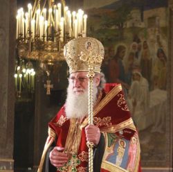 Neofit, Patriarca di Bulgaria