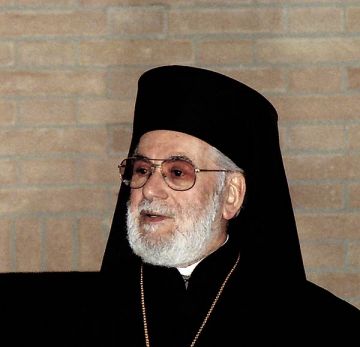 + Ignazio IV, Patriarca di Antiochia