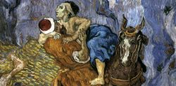 Il buon samaritano, Vincent Van Gogh (1890)