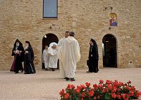 Leggi tutto: Il Patriarca Ecumenico Bartolomeo I e l’Arcivescovo di Canterbury Rowan Williams a san Masseo
