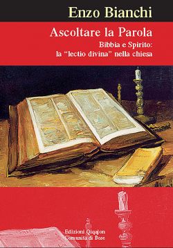 ...di questa esperienza unica e del ministero della Parola che nel corso degli anni ho continuato a esercitare dentro e fuori la mia comunità monastica sono testimonianza queste pagine, segno della mia convinzione che la lectio divina offre la possibilità di incontrare davvero, attraverso la Scrittura, colui che parla, la Parola vivente, Dio stesso. (dalla prefazione di ENZO BIANCHI) © 2008 Edizioni Qiqajon - pp.144 - € 10,00