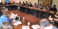 Leggi tutto: Pastori e diaconi svizzeri e francesi per una sessione di formazione continua a Bose