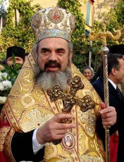 Daniel, Patriarca eletto della Chiesa Ortodossa Romena