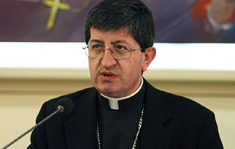 Mons. Giuseppe Betori, Segretario della CEI