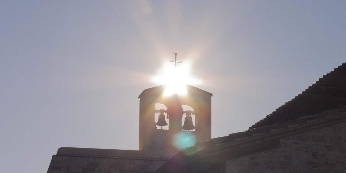 Campanile_controluce