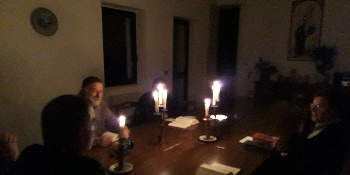 Lectio_candele