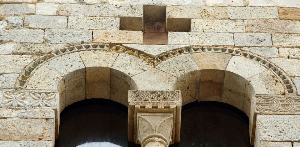 Monastero di Bose La Chiesa