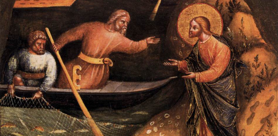 Monastero di Bose - “Gesù vide Simone e Andrea”