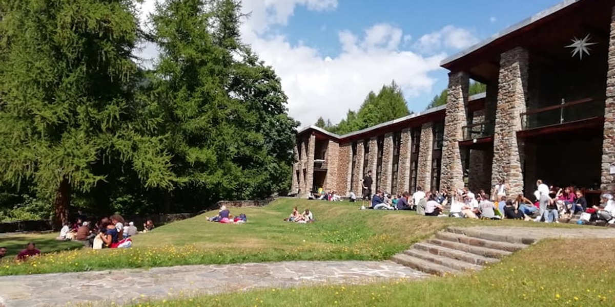 Monastero di Bose Agape, centro ecumenico