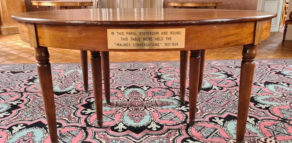 Monastero di Bose Le Conversazioni di Malines