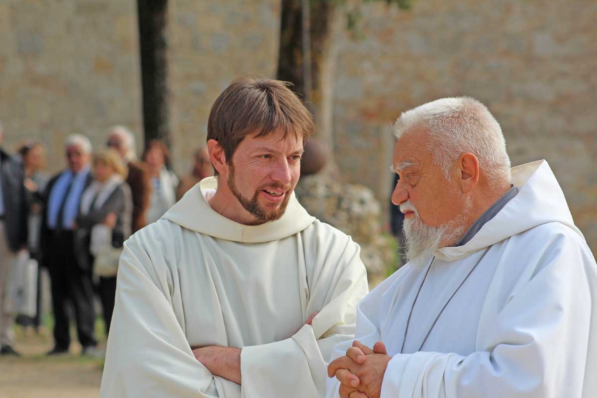 Monastero Di Bose Il Patriarca Ecumenico Bartholomeos Visita Il Monastero Di Bose A Cellole