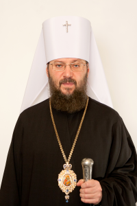Metropolita Antonij, Rettore dell’Accademia Teologica di Kiev