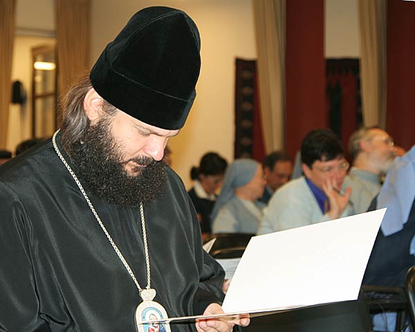 Monastero di Bose - Ringraziamenti finali di Enzo Bianchi